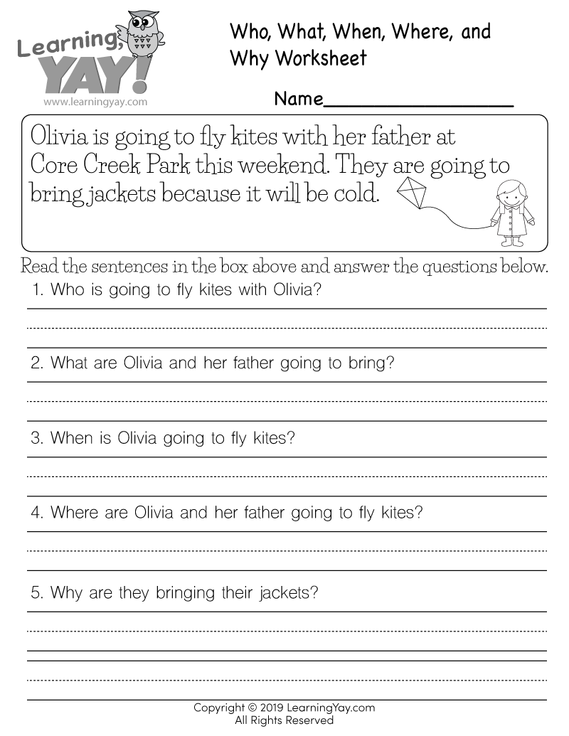 Free Printable Language Worksheets Free Printable Language Worksheets