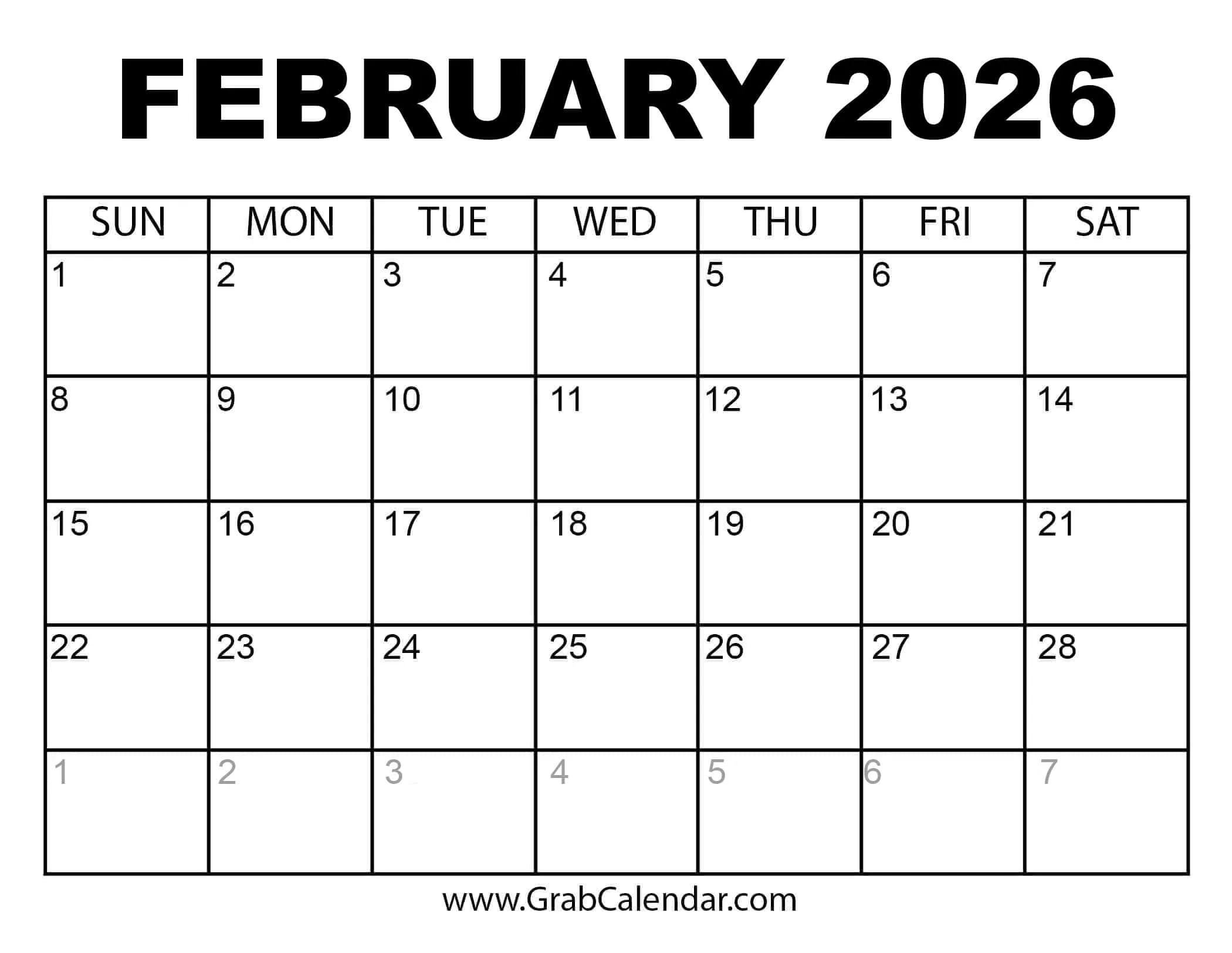 2025 Calendar Grab Calendar 2025 Calendar Grab Calendar