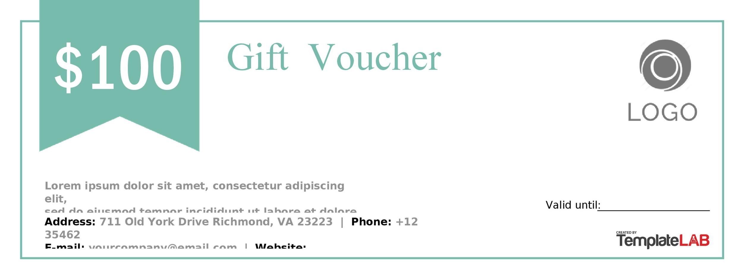 26 Free Blank Coupon Templates Word PPTX Photoshop 