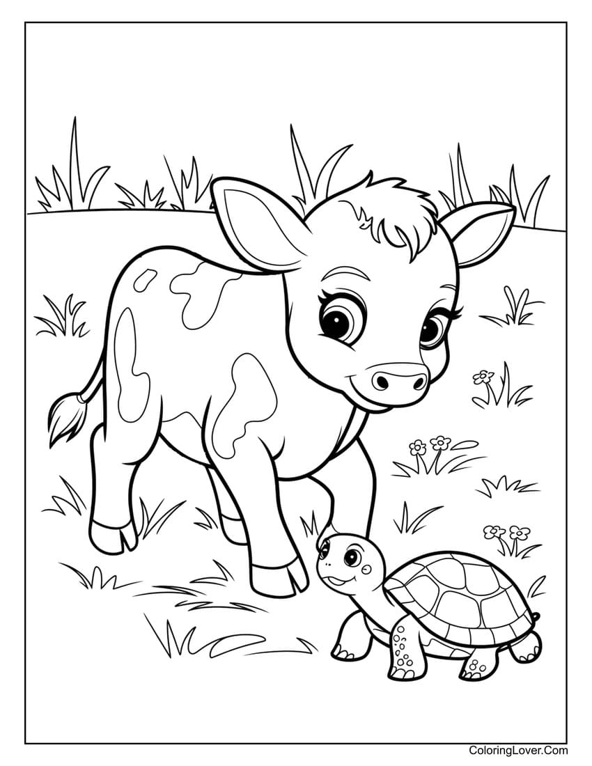 45 Cow Coloring Pages Free Printables For All Ages 45 Cow Coloring Pages Free Printables For All Ages