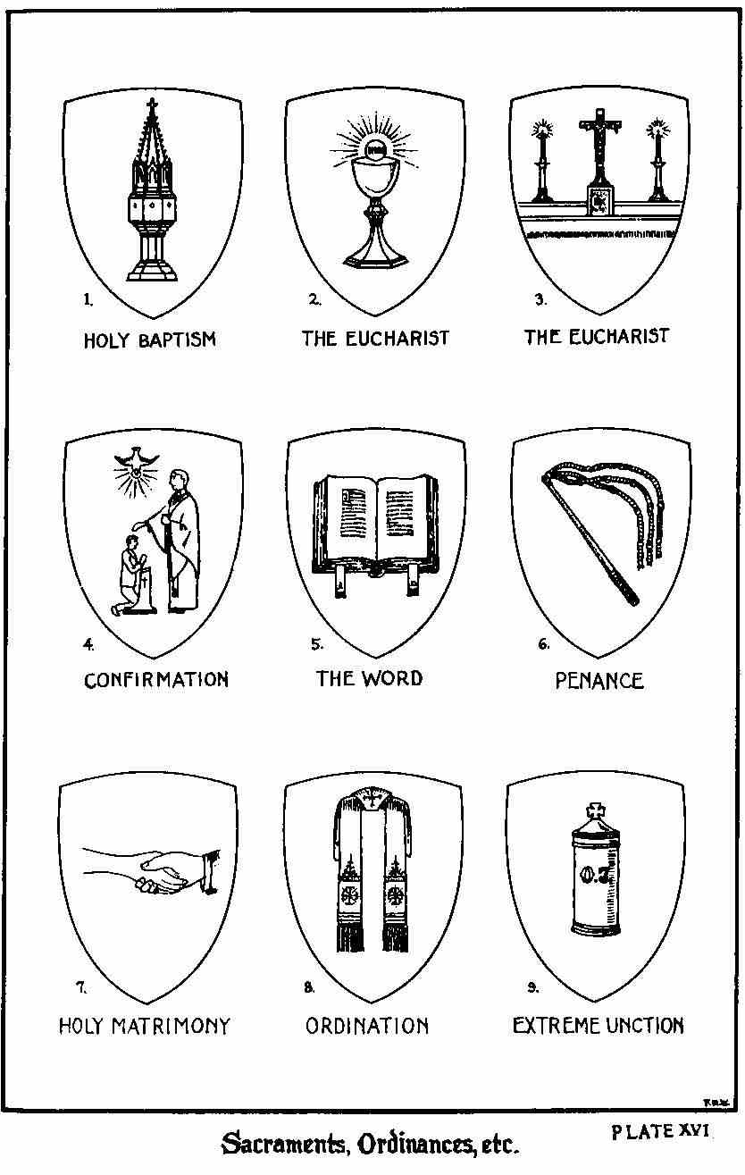 4Real Forums Seven Sacraments Coloring Page Worksheets Library