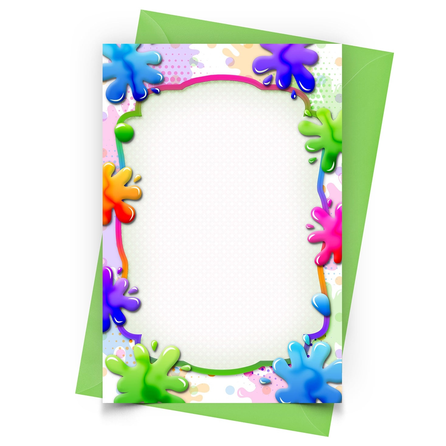 5 Slime Invitation Free U0026 Low Cost Birthday Templates 5 Slime Invitation Free U0026 Low Cost Birthday Templates