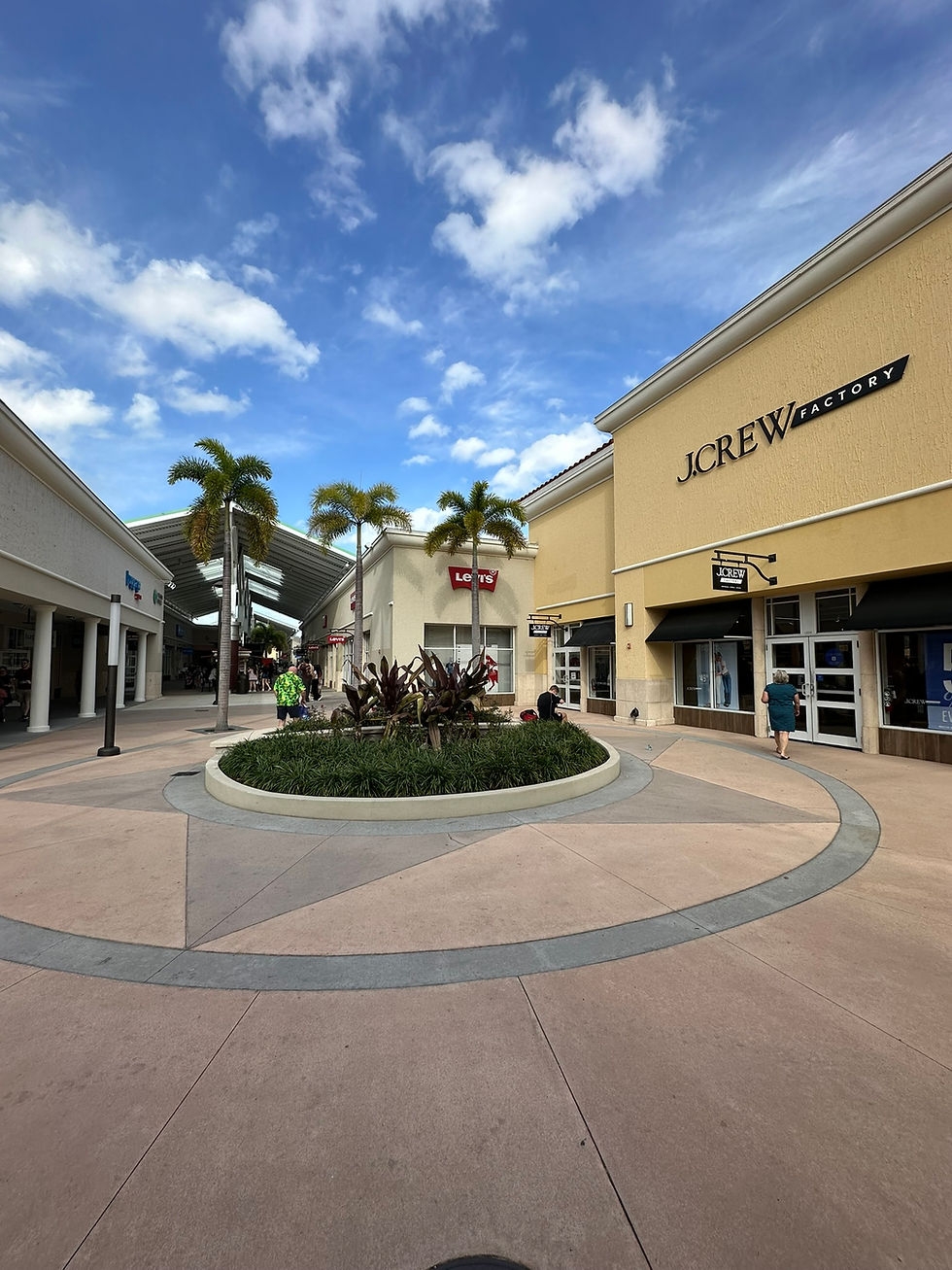 Orlando Vineland Premium Outlets Printable Map Orlando Vineland Premium Outlets Printable Map