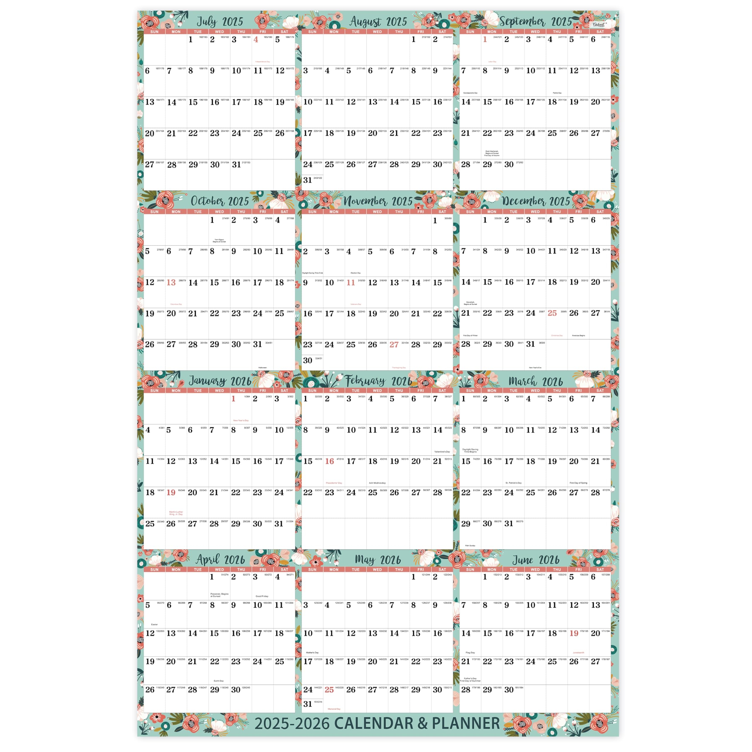 Amazon 2025 2026 Calendar Yearly 2025 2026 Wall Calendar July 2025 June 2026 22 4 x34 6 Paper Folded Wall Calendar 2025 2026 Large Wall Amazon 2025 2026 Calendar Yearly 2025 2026 Wall Calendar July 2025 June 2026 22 4 x34 6 Paper Folded Wall Calendar 2025 2026 Large Wall