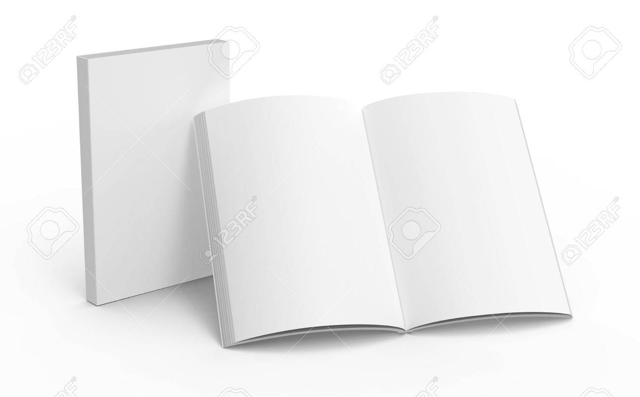 Free Printable Open Book Template Free Printable Open Book Template