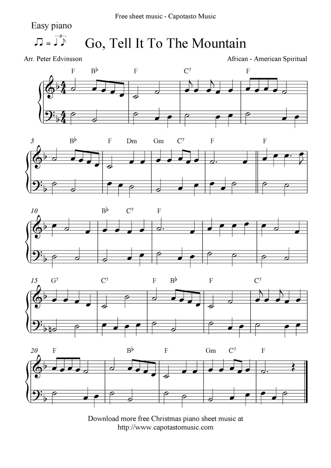 Blank Sheet Music Free Printable PDF Worksheets Library