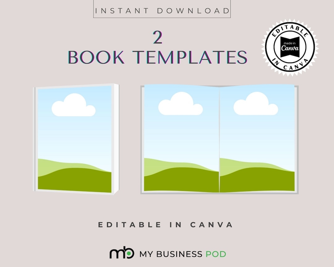 Book Template Open Book Template Canva Book And Open Book Template Book Design Course Cover Template Course Template Canva Templates Etsy Book Template Open Book Template Canva Book And Open Book Template Book Design Course Cover Template Course Template Canva Templates Etsy