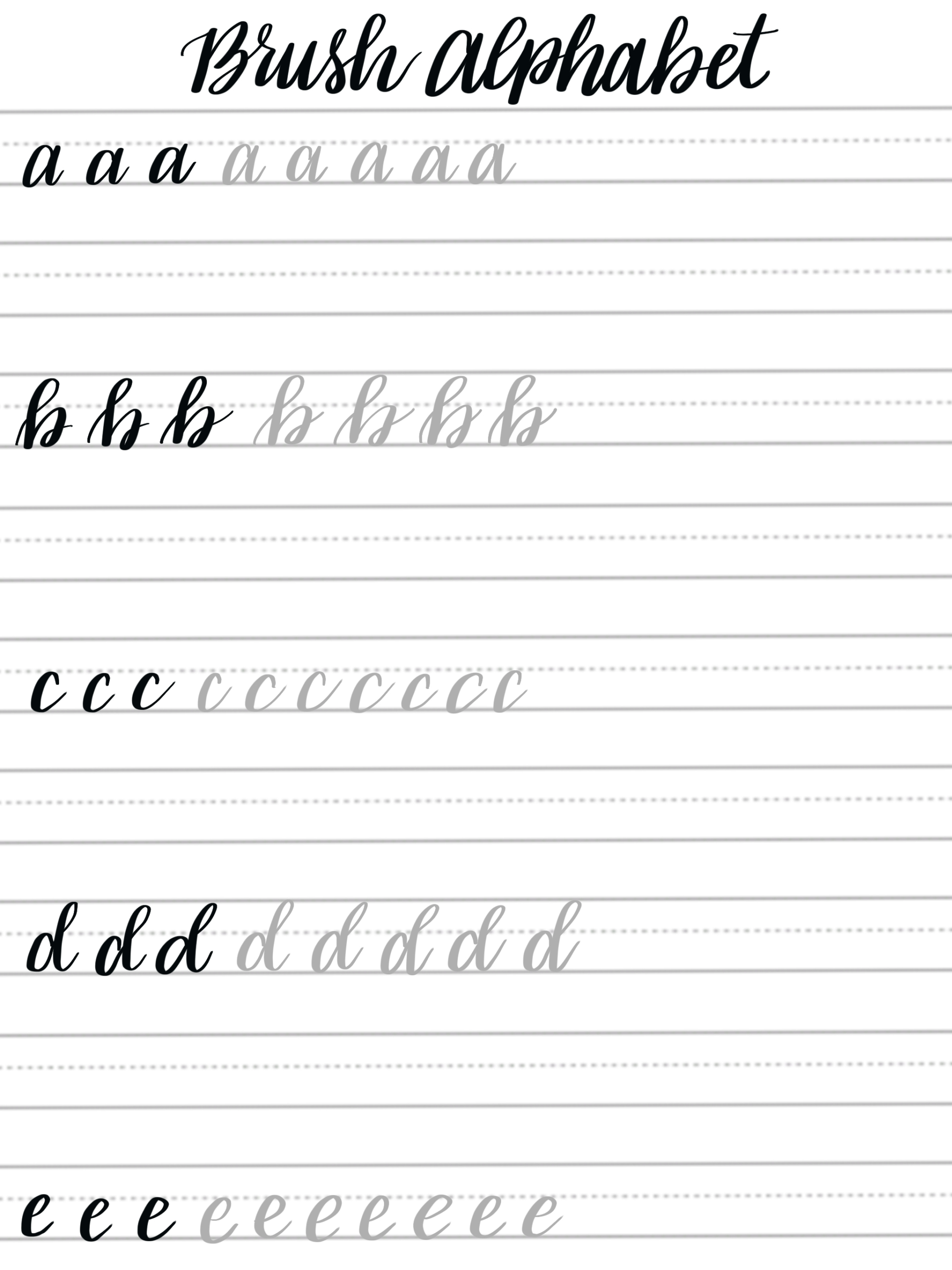 Brush Lettering Book Pdf New Arrivals Brush Lettering Book Pdf New Arrivals