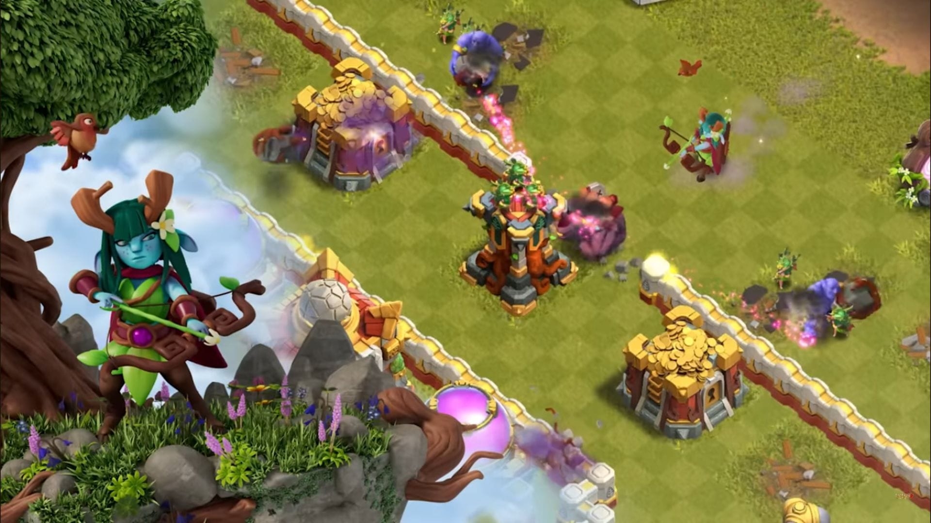 Clash Of Clans September 2024 Roadmap Event Calendar And Clash Games Schedule