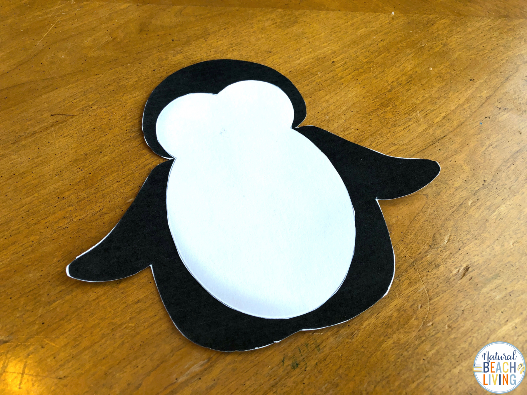 Cool Printable Penguin Craft Activities For Kids Natural Beach Living