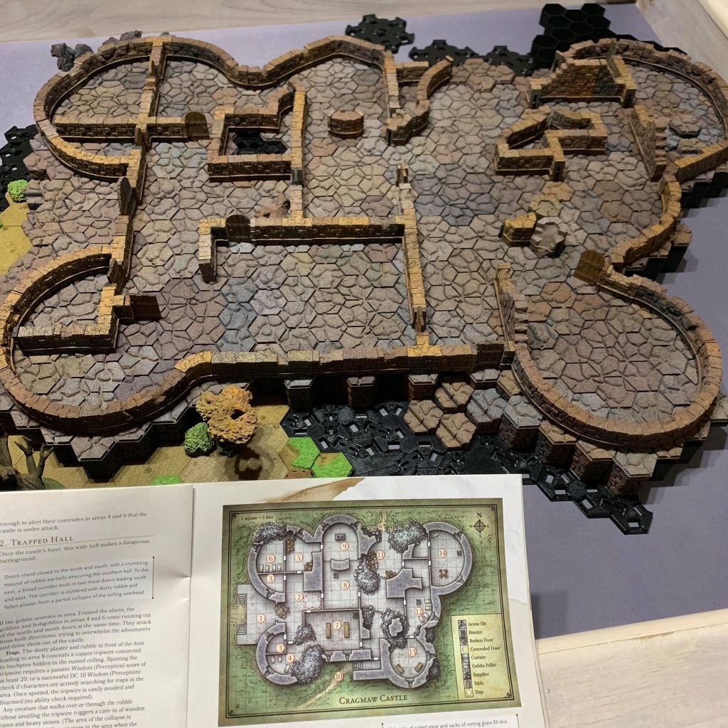 Cragmaw Castle And Giving Players What They Want What The Hex RPGGeek