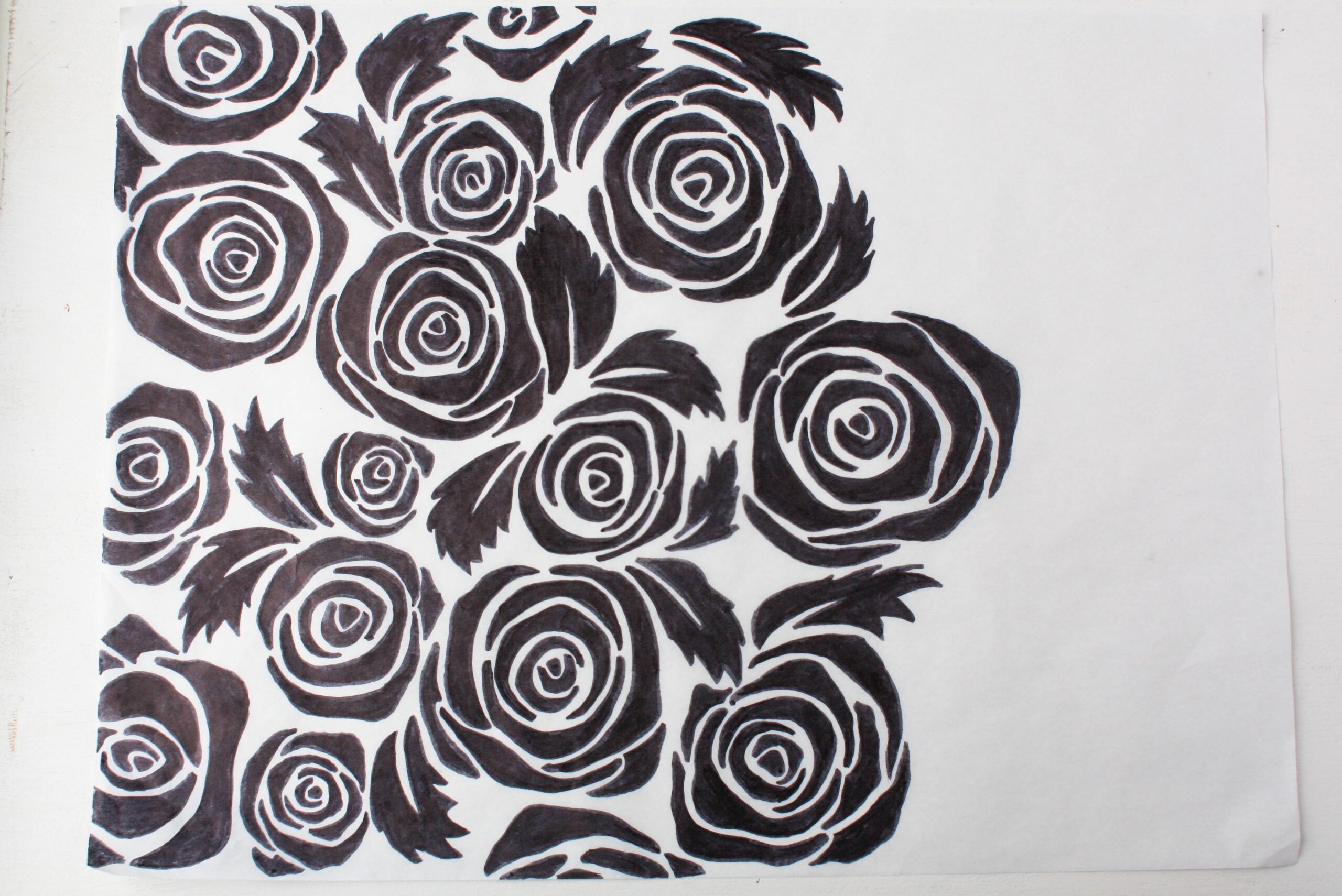 Creative Valentine s Day Cake FREE Template Tutorial Craftsy