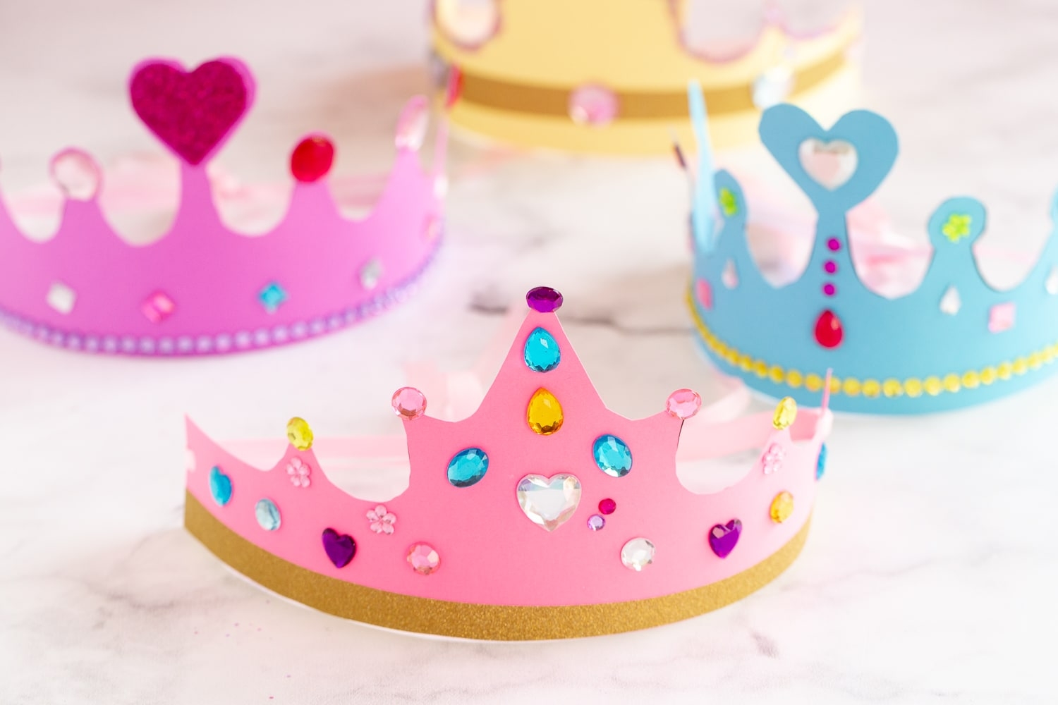 Free Printable Princess Crown Template