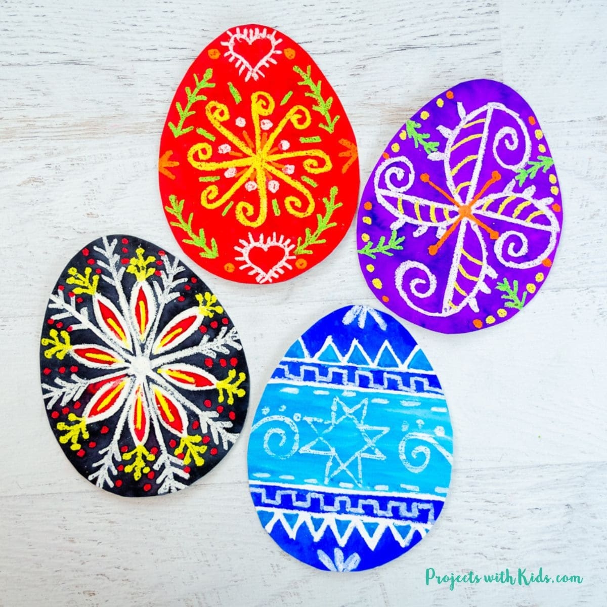 Free Printable Pysanky Egg Templates Free Printable Pysanky Egg Templates