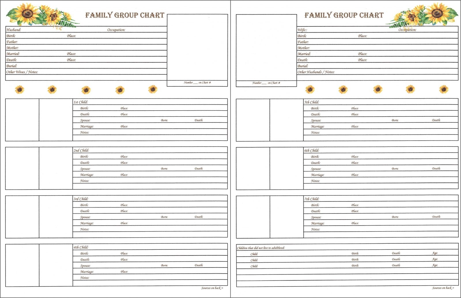 Family Downloadable Family Group 4 Scrapbook Your Family Tree Family Downloadable Family Group 4 Scrapbook Your Family Tree