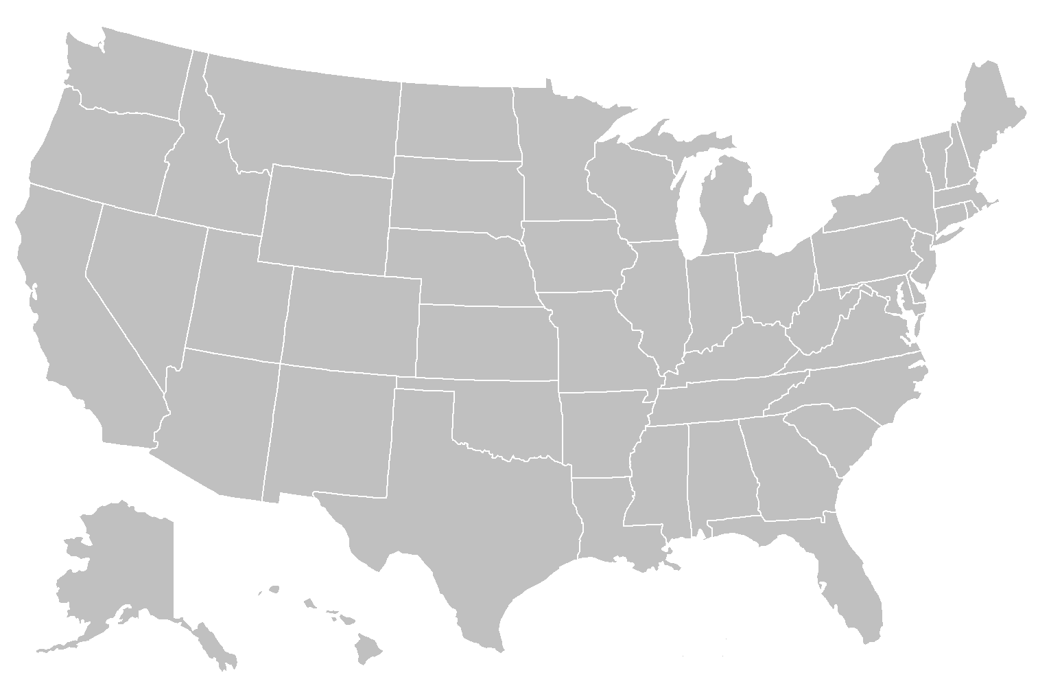 File BlankMap USA states PNG Wikipedia