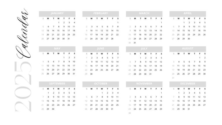 Free And Customizable Calendar Templates Canva