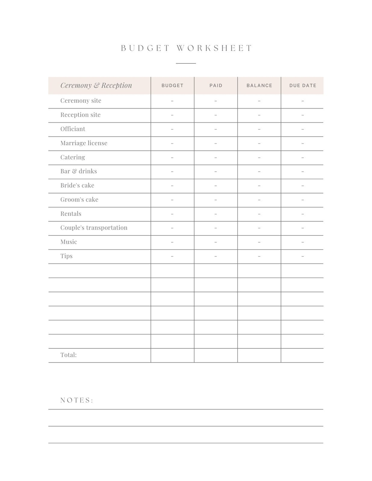 Free Custom Downloadable Checklist Templates Canva