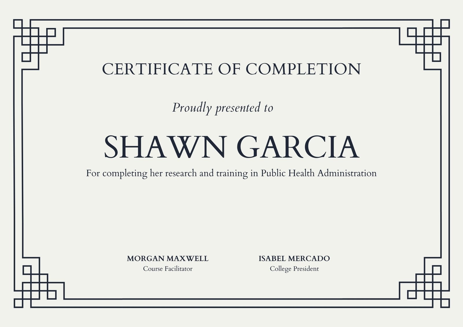 Free Printable Perfect Attendance Certificate Templates