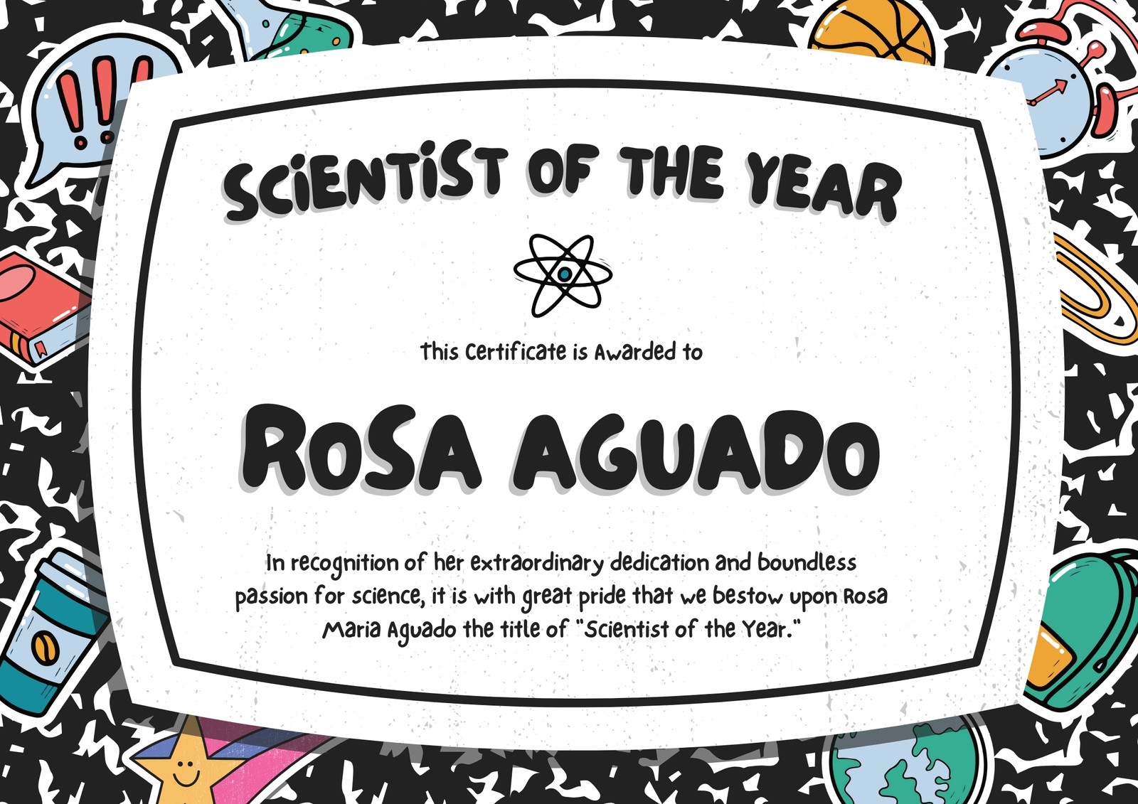 Free Custom Printable School Certificate Templates Canva Free Custom Printable School Certificate Templates Canva