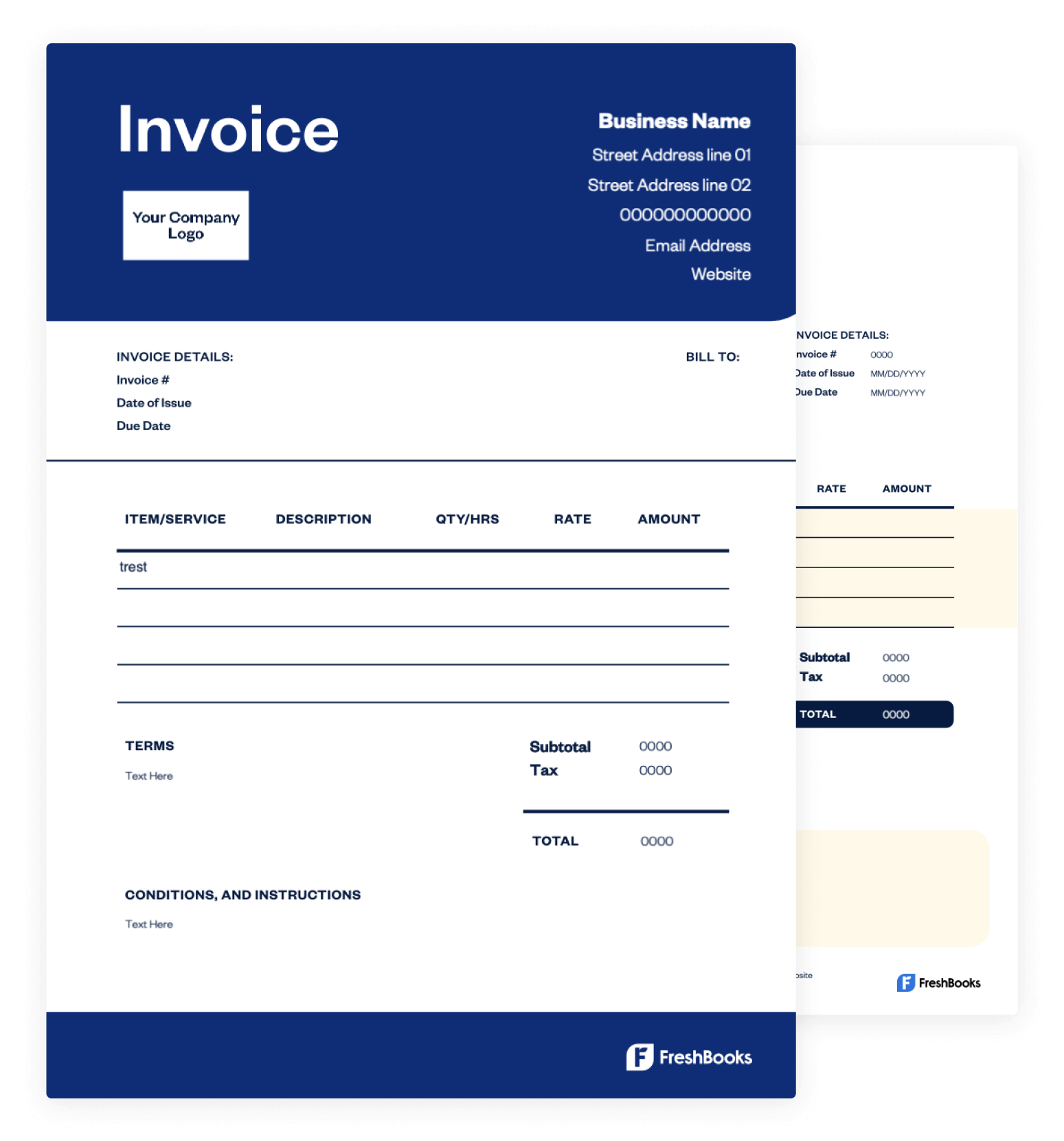 Free Printable Receipt Template Uk