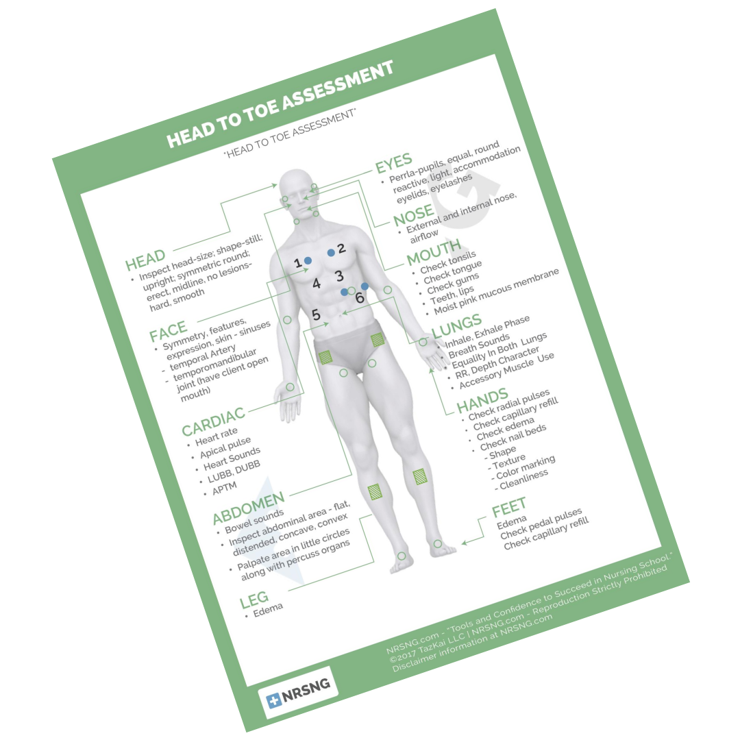 Free Nursing Cheatsheets Download Now NURSING