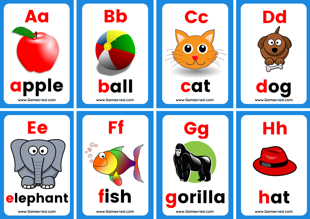 Jolly Phonics Alphabet Chart Free Printable