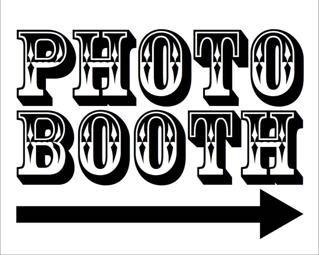 Free Photo Booth Printables For Your Wedding Photo Booth Rocks Free Photo Booth Printables For Your Wedding Photo Booth Rocks