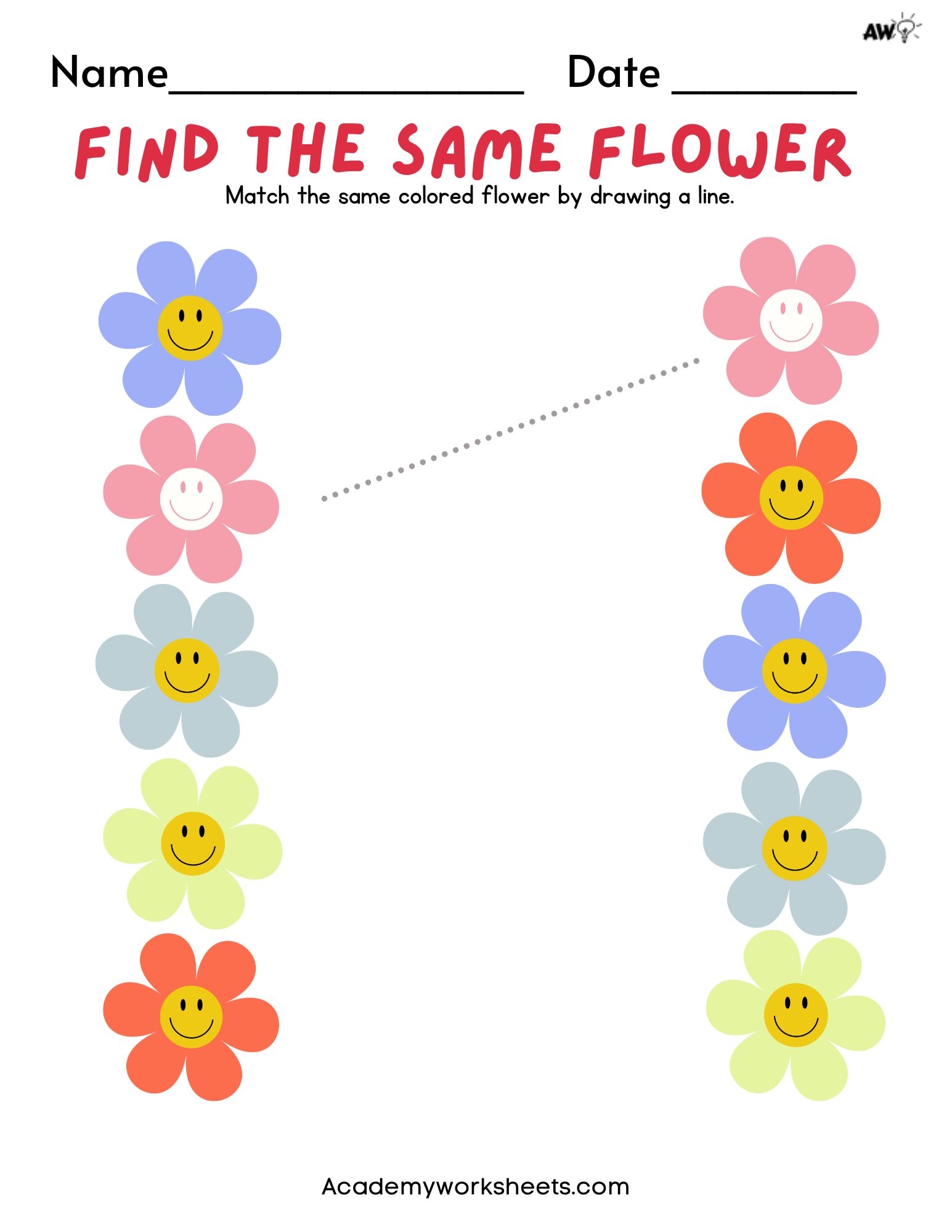 Free Preschool Matching Worksheet Download Free Preschool Matching Worksheet Png Images Free Worksheets On Clipart Library