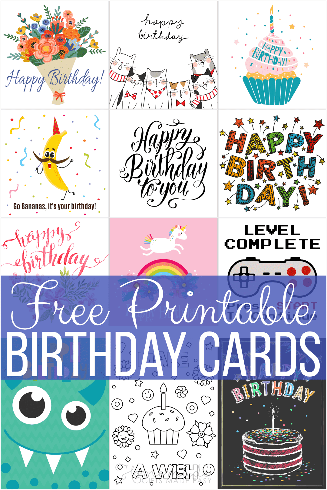 Free Printable Birthday Worksheet For Kindergarten