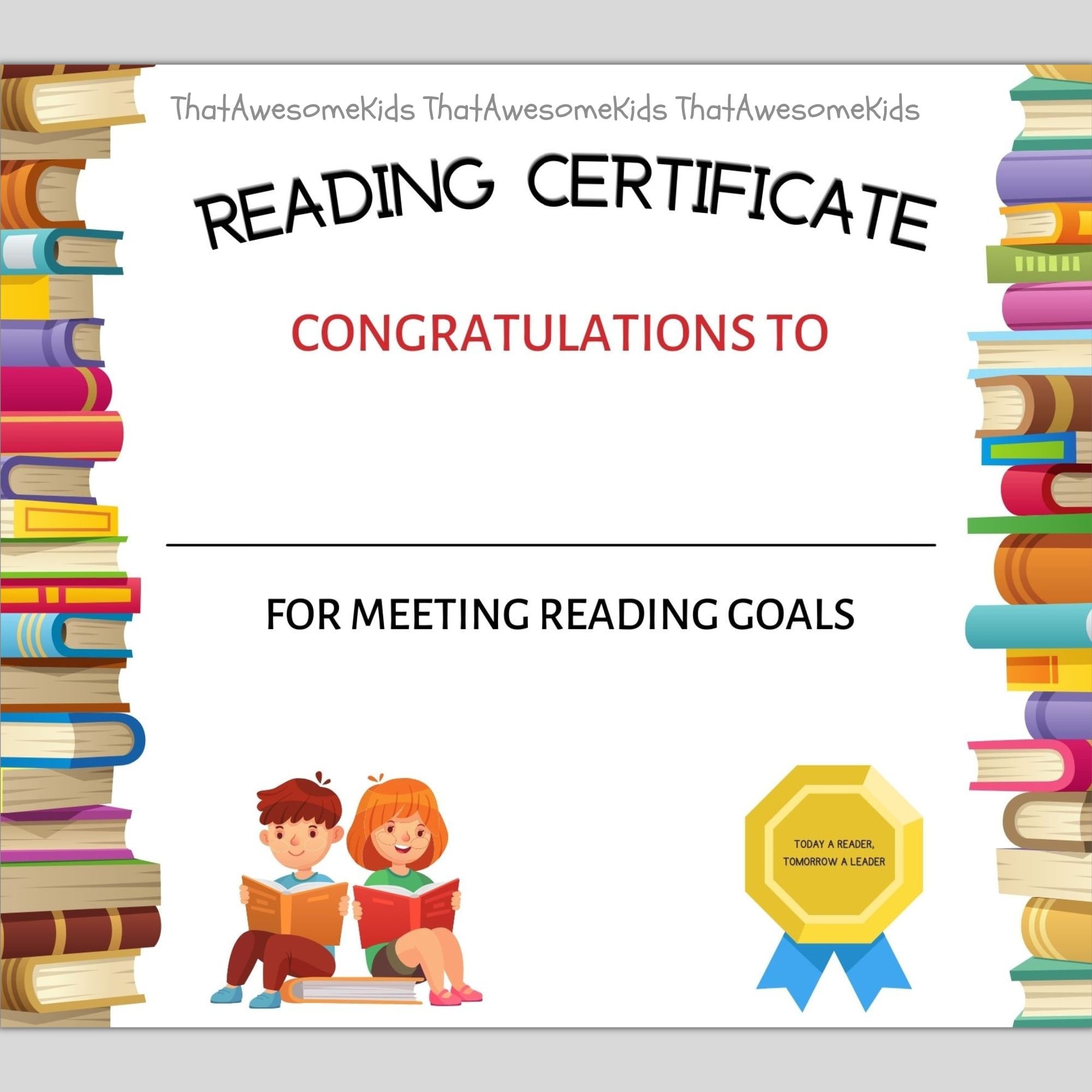 Free Printable Certificates Reading Download Free Printable Certificates Reading Png Images Free Worksheets On Clipart Library
