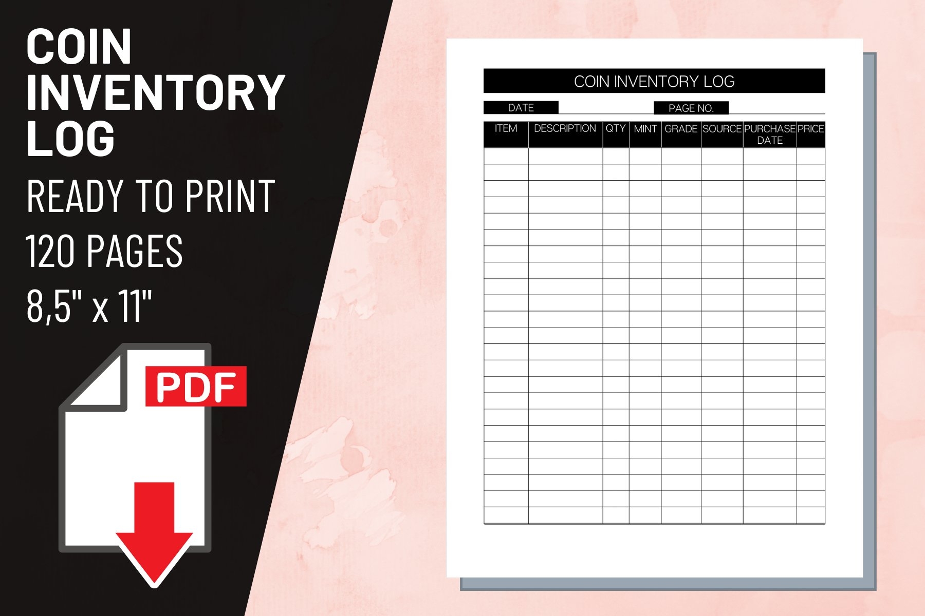 Free Printable Coin Inventory Sheets Download Free Printable Coin Inventory Sheets Png Images Free Worksheets On Clipart Library Free Printable Coin Inventory Sheets Download Free Printable Coin Inventory Sheets Png Images Free Worksheets On Clipart Library