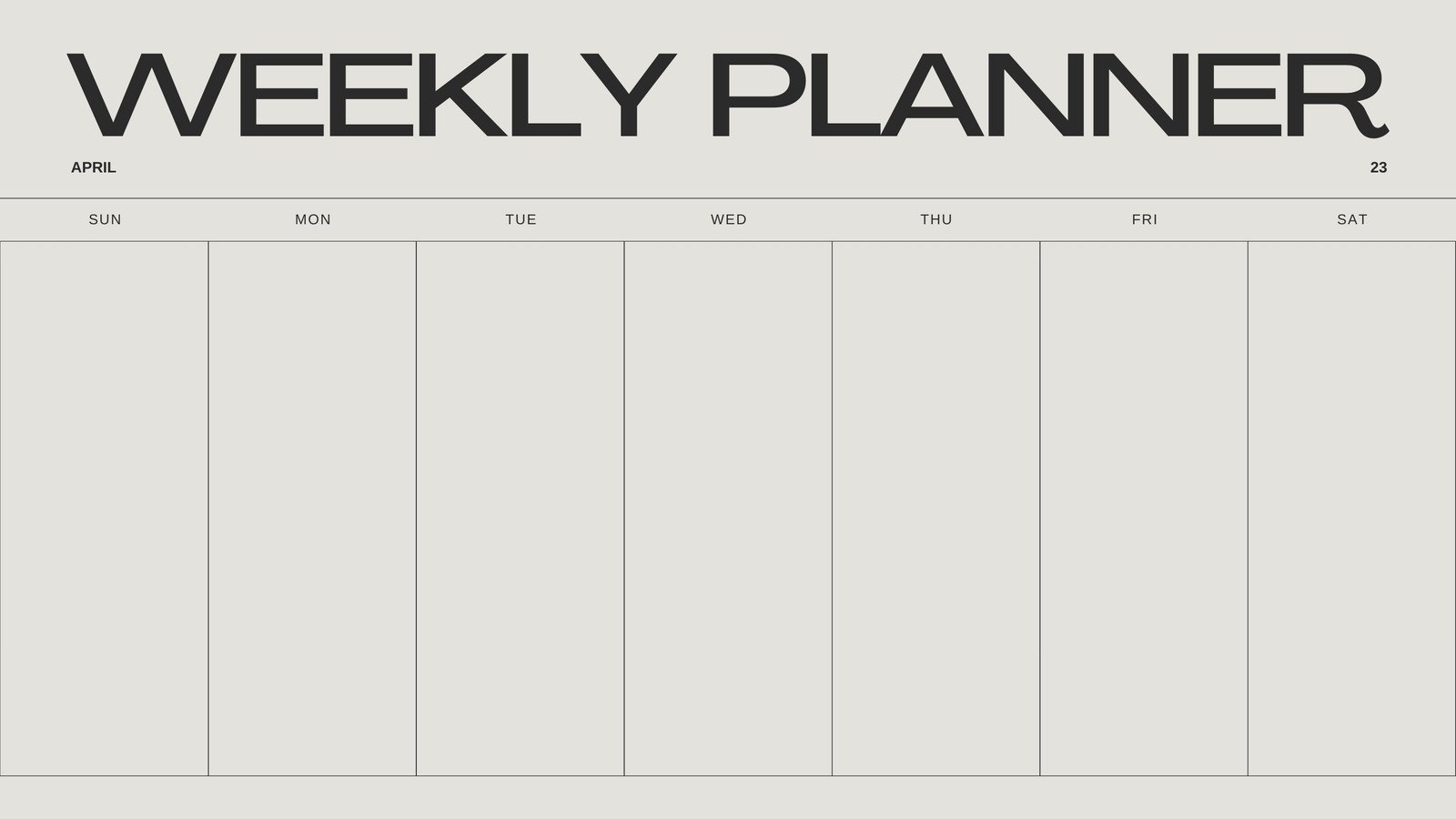 Free Printable Customizable Weekly Calendar Templates Canva Free Printable Customizable Weekly Calendar Templates Canva