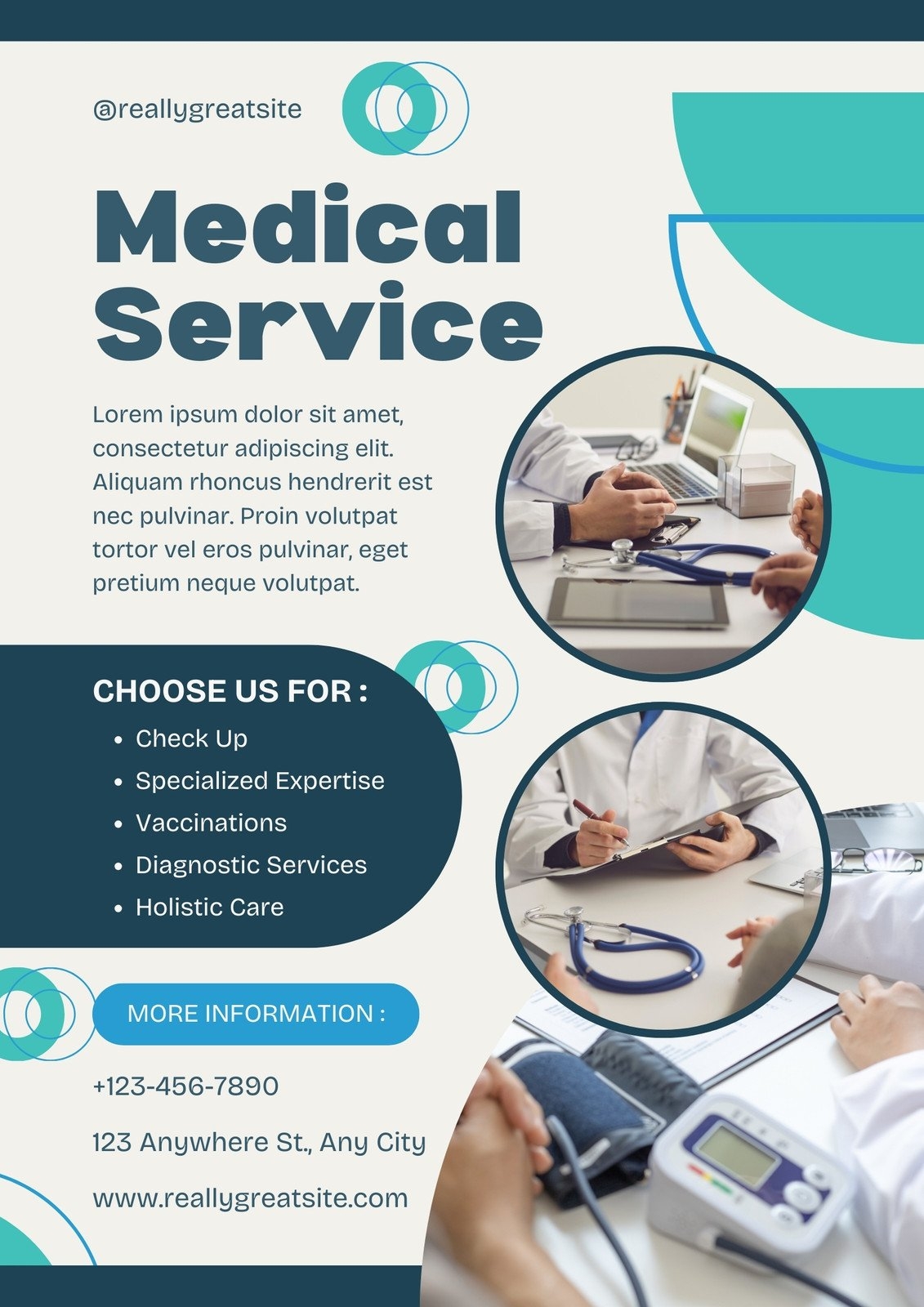 Free Printable Patient Education Templates