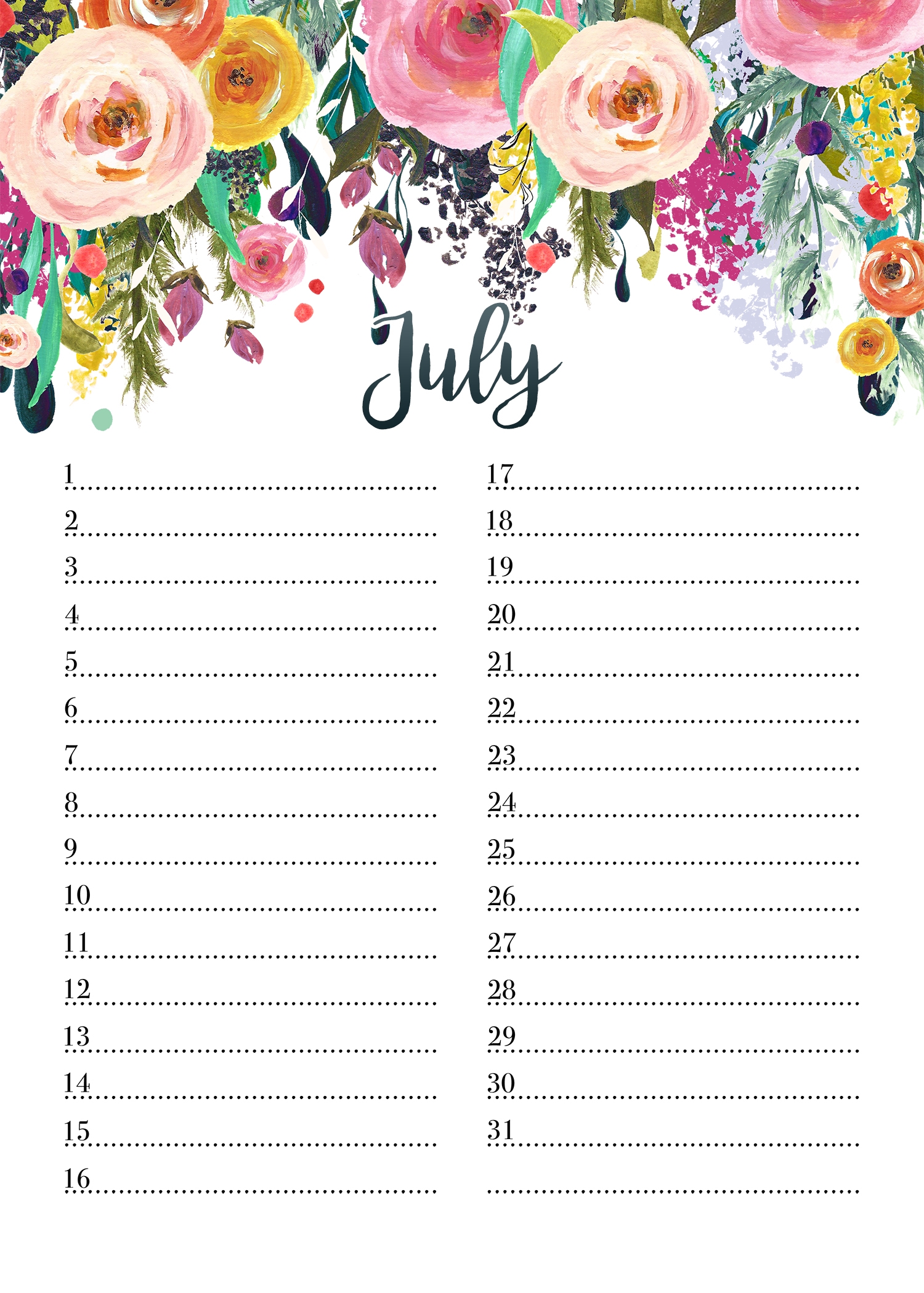Free Printable Farmhouse Perpetual Calendar The Cottage Market Free Printable Farmhouse Perpetual Calendar The Cottage Market