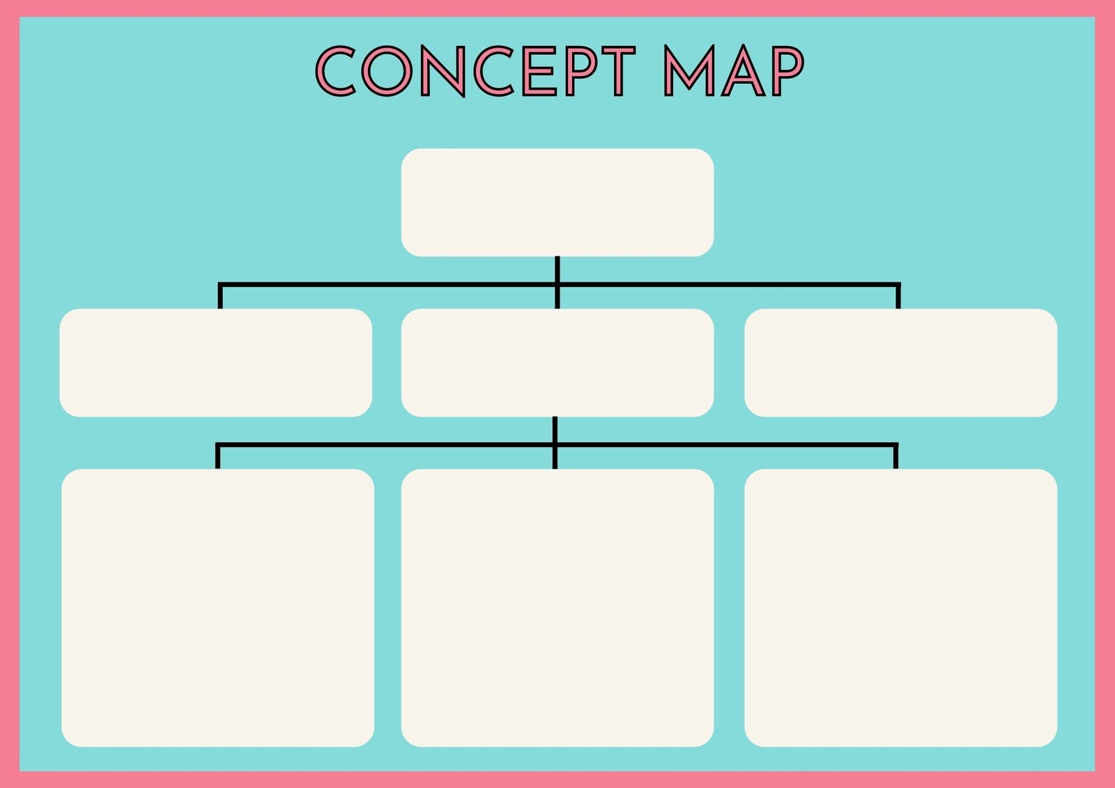Free Printable Graphic Organizer Templates To Customize Canva Free Printable Graphic Organizer Templates To Customize Canva