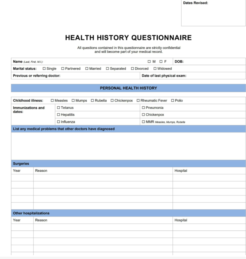 Printable Nursing Report Sheets Pdf
