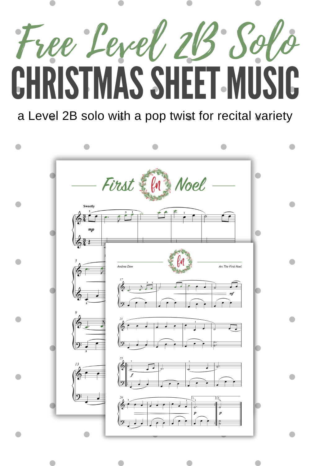 Free Printable Classical Piano Sheet Music