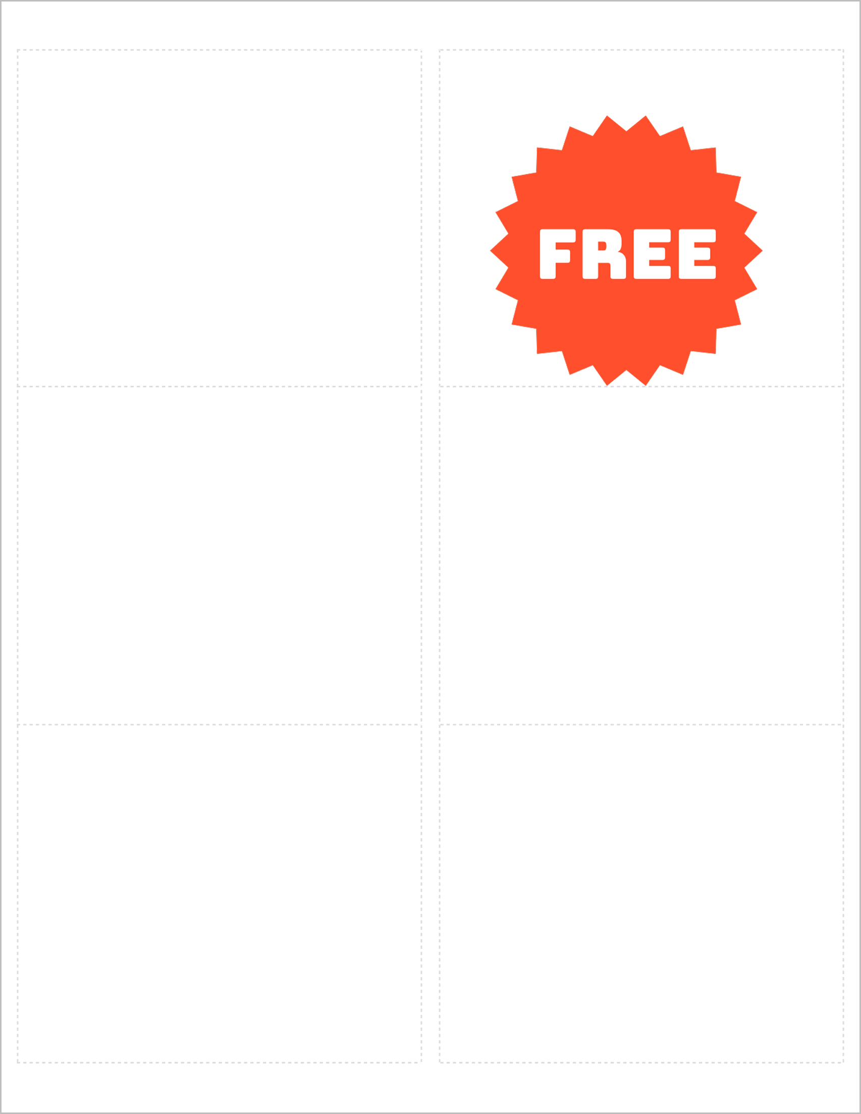 Free Science Project Label Templates For Google Docs 8164 