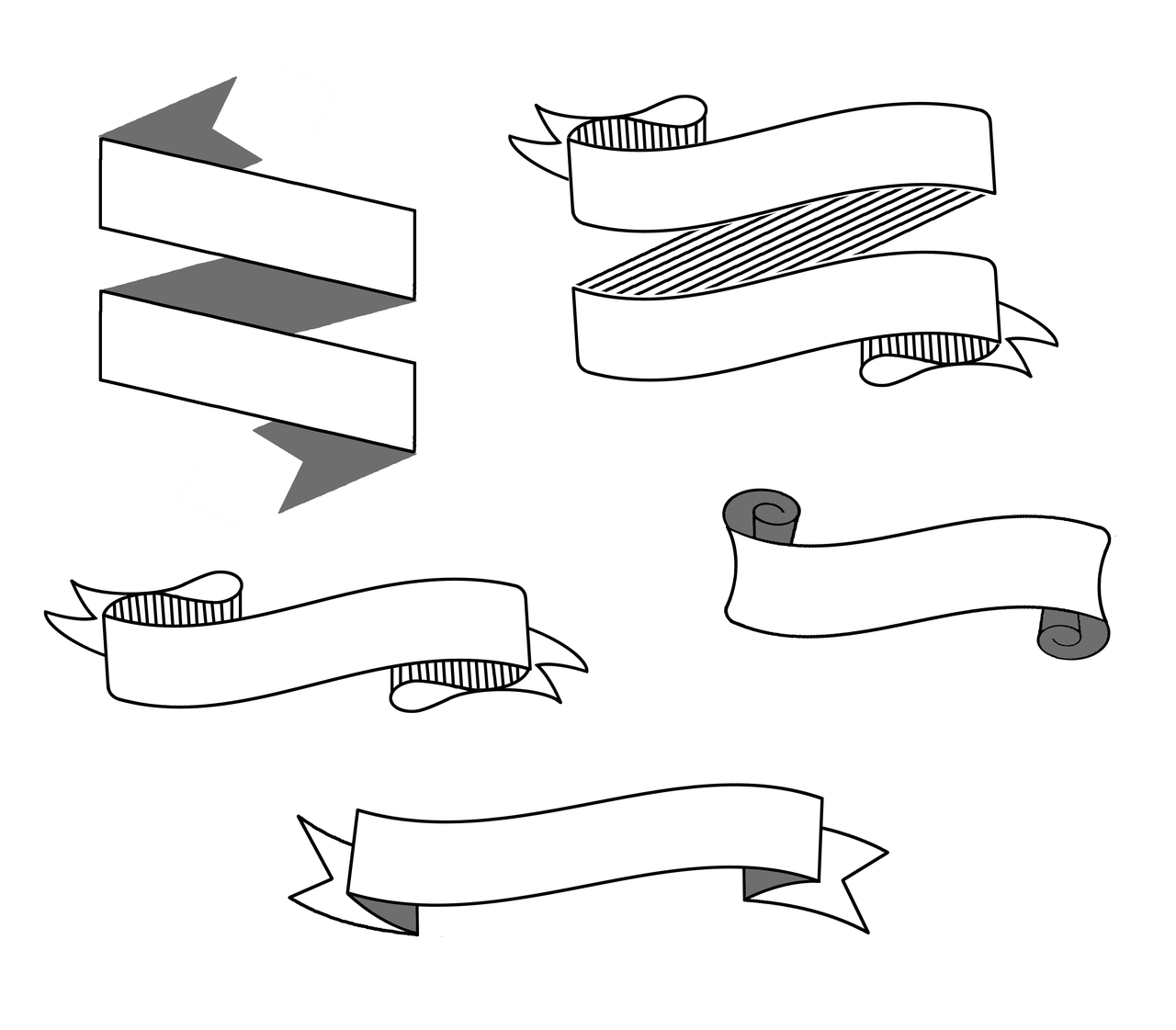 Free Scroll Banner Download Free Scroll Banner Png Images Free ClipArts On Clipart Library