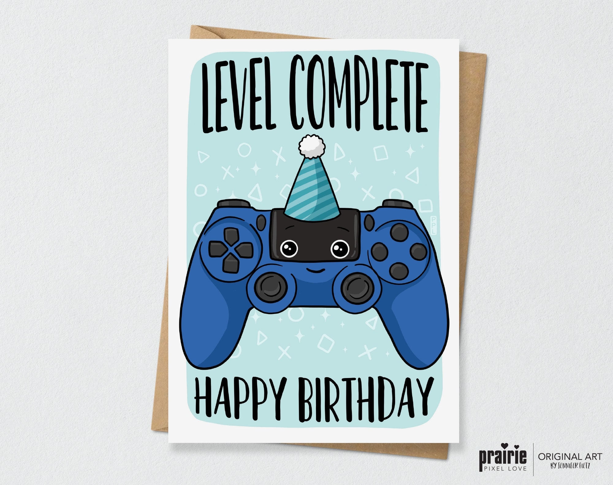Gamer Birthday Card Funny Birthday Card Gamer Card PlayStation Card Controller Card Gamer Card Geeky Card Geeky Birthday Gamer Birthday Card Funny Birthday Card Gamer Card PlayStation Card Controller Card Gamer Card Geeky Card Geeky Birthday