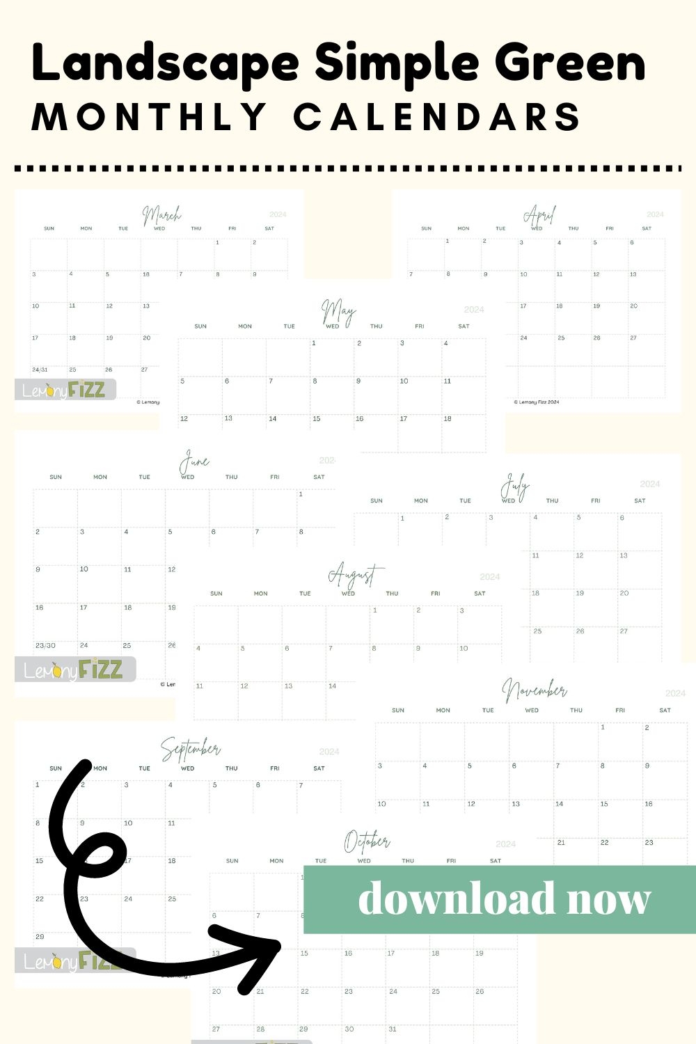 Get Your Free Copy Of Monthly Calendar Printable Pages Now Get Your Free Copy Of Monthly Calendar Printable Pages Now