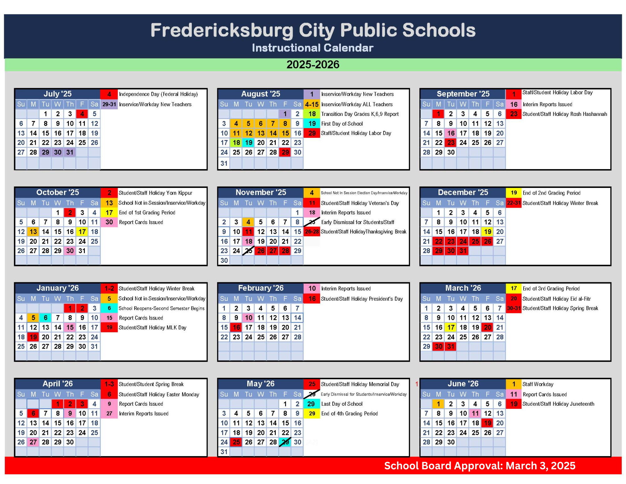 Here s The DC Public School Calendar For 2025 2026 Mommy Poppins
