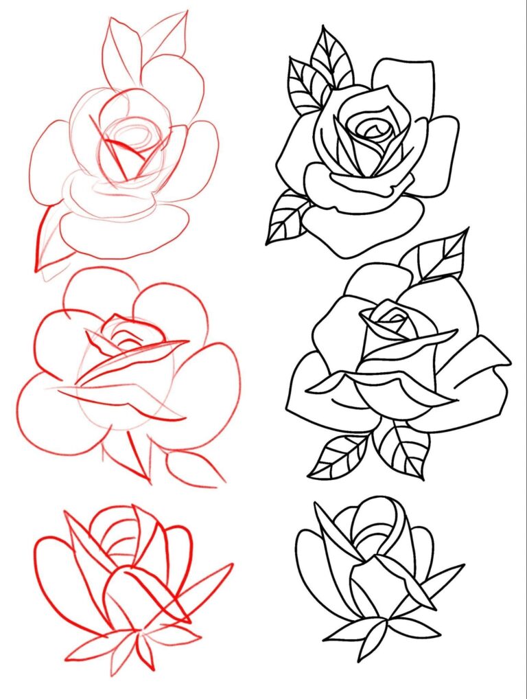 How Do Tattoo Flash Sheets Work Tattooing 101