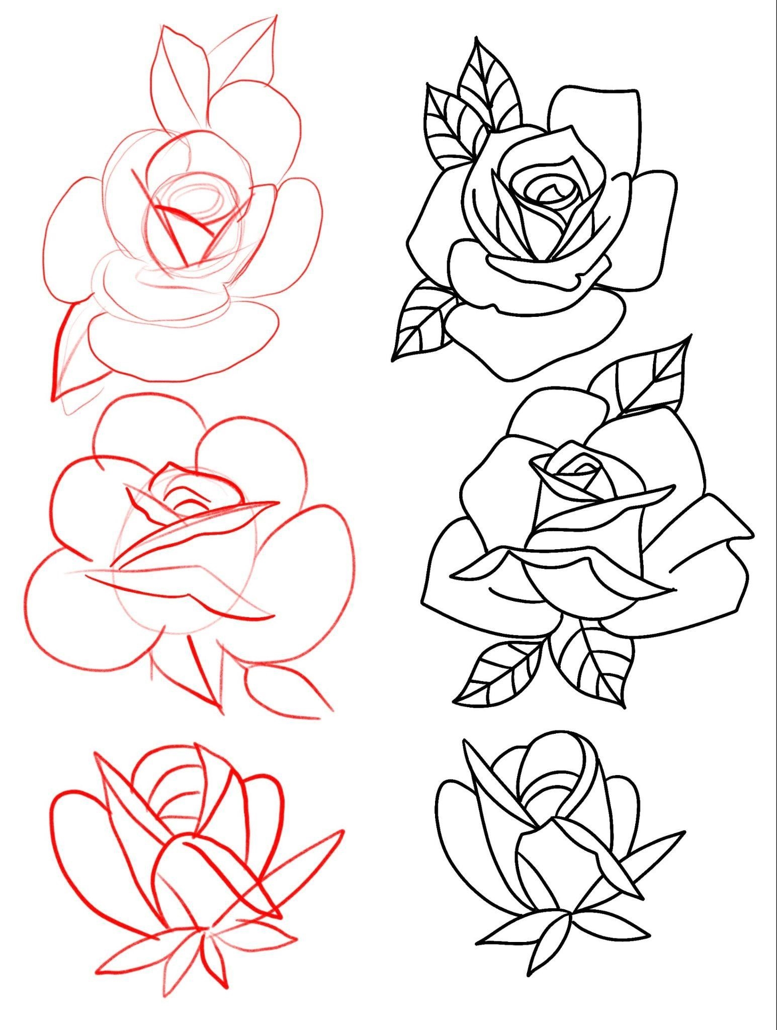 How Do Tattoo Flash Sheets Work Tattooing 101