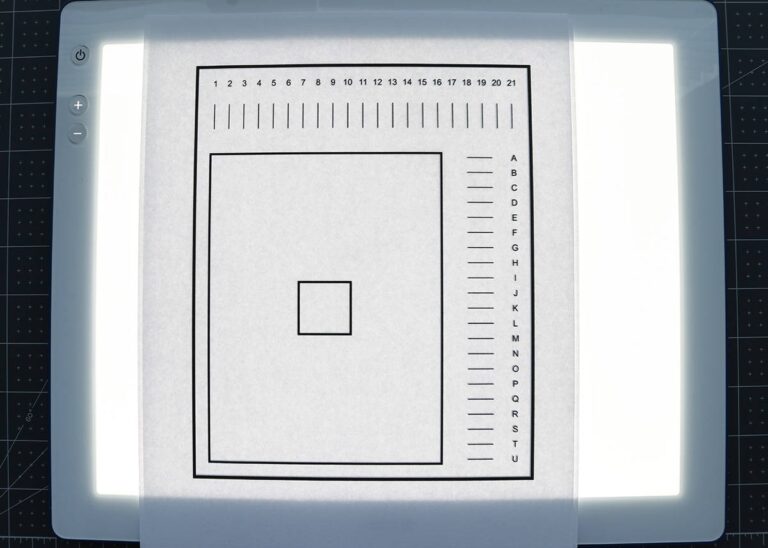 How To Calibrate Your Cricut For Print Then Cut Aubree Originals