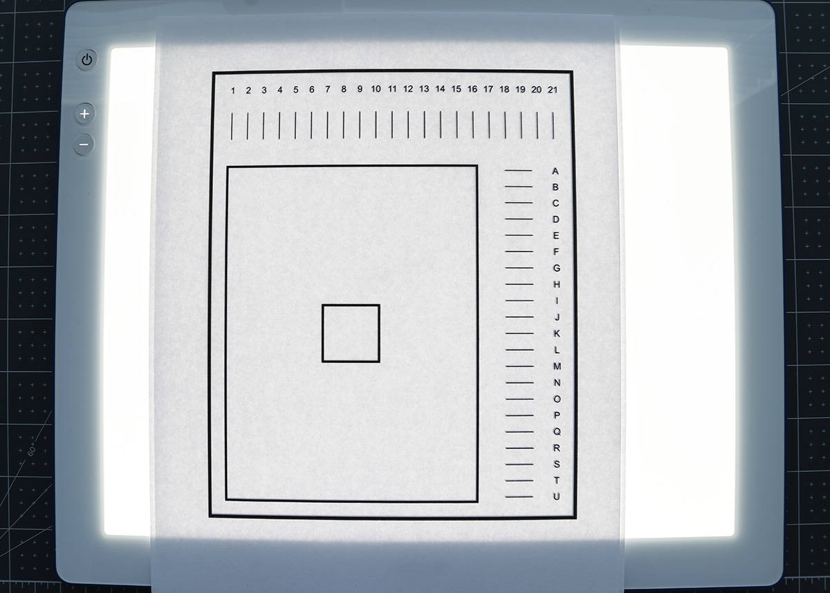 How To Calibrate Your Cricut For Print Then Cut Aubree Originals