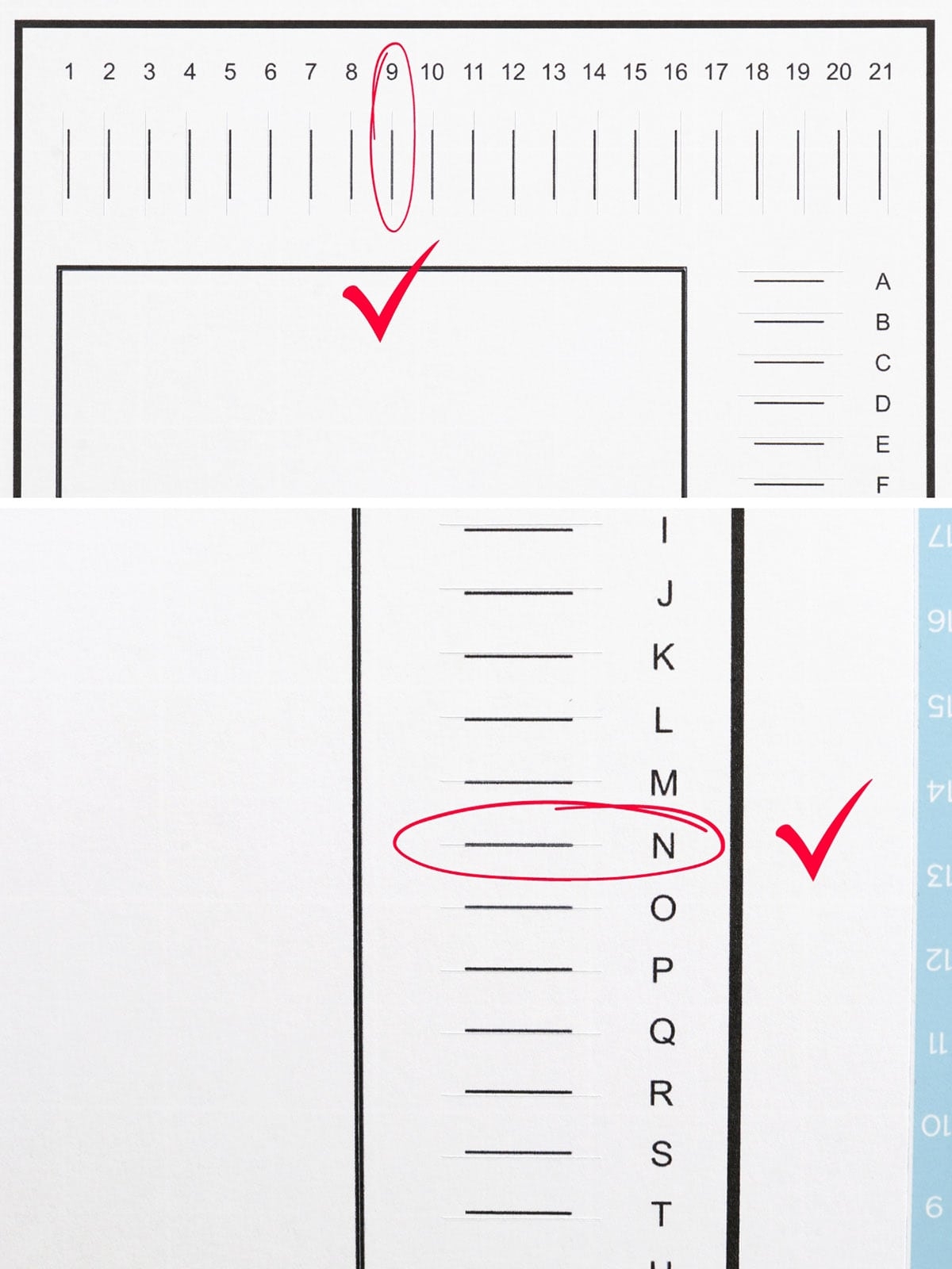 How To Calibrate Your Cricut For Print Then Cut Aubree Originals
