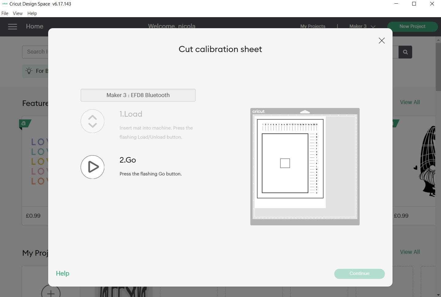 How To Update Calibrate Clean Your Machine And Mat Plus How To Use Print And Cut With Free Download Files For All Machines GM Crafts