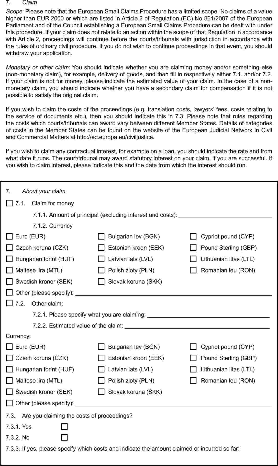 InterLex Find Law Module Beta Version